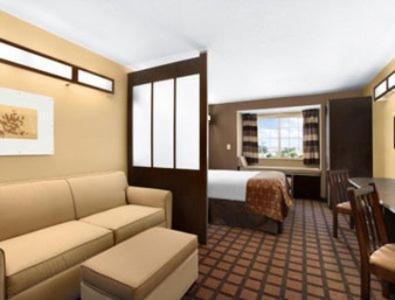 Microtel Inn & Suites By Wyndham Columbia Cameră foto